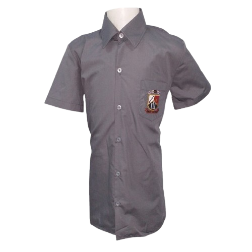 Boys Grey Shirt