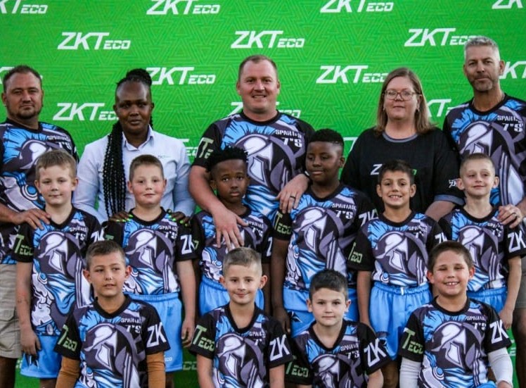 Trinity Rugby Team Kit